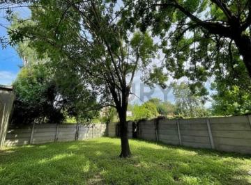 Terreno · 400m² · ? Lote en Venta - Villa Castells / Gonnet - City Bell 10x31.5 486 Entre 11 y 12