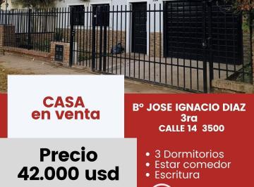 Foto · Vendo Casa 3 Dor. B San Felipe, (J. I. d.3)
