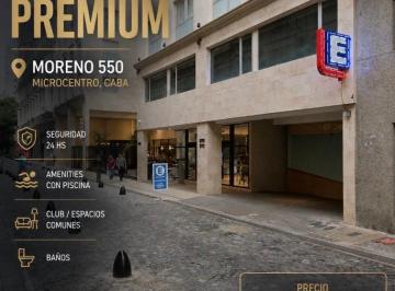 Garage , Centro / Microcentro · Cochera Venta Directa - Moreno 550, Microcentro