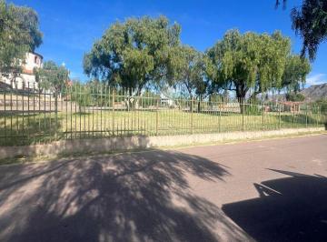 Terreno , Las Heras · Vendemos Lote Frente Al Predio de La Virgen del Challao