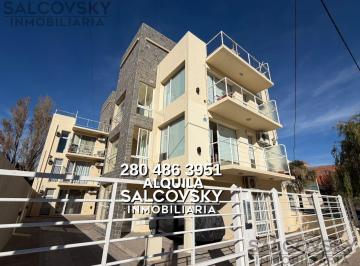Departamento · 62m² · 3 Ambientes · Departamento en Alquiler de 2 Dorm. en Puerto Madryn
