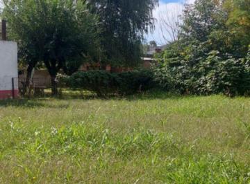 Terreno , Chacabuco · Venta de Terreno con Casa a Demoler - Castilla (Bs As)