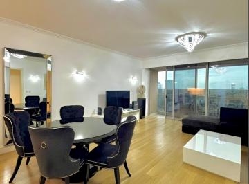 Departamento · 90m² · 2 Ambientes · 1 Cochera · Venta 2 Amb. en Suite, Toilette de Recepción, 1 Cochera. Puerto Madero