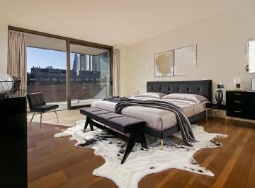 Departamento · 192m² · 4 Ambientes · 2 Cocheras · 4 Ambientes y D/serv, Vista Abierta, Amenities, Seg 24hs, 2 Coch/bau - Puerto Madero, Juana Manso 1400