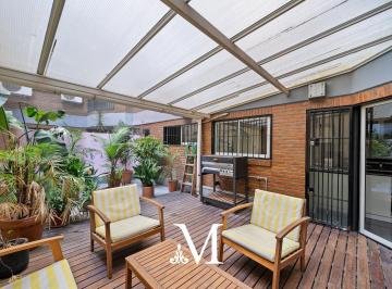 Departamento · 154m² · 4 Ambientes · 1 Cochera · Venta - Piso - 4 Ambientes con Dependencia - Patio Propio - Cochera Fija - Villa Urquiza