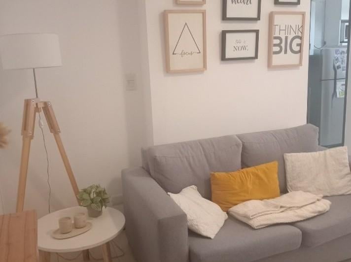 Departamento · 89m² · 3 Ambientes