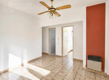 Departamento · 40m² · 2 Ambientes · Venta Departamento 2 Ambientes con Patio - Ramos Sur