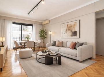 Departamento · 43m² · 2 Ambientes · Venta Departamento 2 Ambientes Reciclado Al Frente con Balcon en Recoleta - Apto Credito