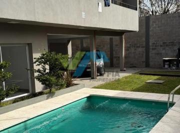 Departamento · 57m² · 2 Ambientes · 1 Cochera · Departamento en Venta en Villa Morra II, Pilar, G. B. a. Zona Norte