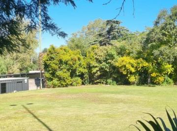 Terreno · 729m² · Terreno Plano en Villa Allende Lomas a m Av Argentina