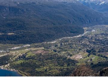 Terreno · 450m² · Lotes en Venta Lago Puelo - Desde 450 m² con Todos Los Servicios (Lg - 11)