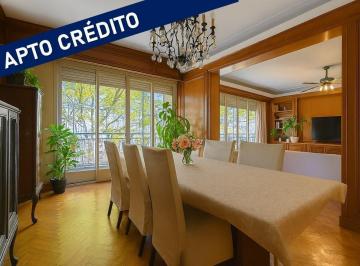 Departamento · 144m² · 4 Ambientes · Venta 4 Ambientes y Dependencia Luminoso Bajo Belgrano Bajas Expensas