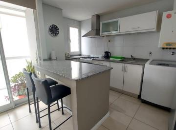 Departamento · 41m² · 1 Ambiente · Departamento Monoambiente en Alquiler - 1 Baño - Mar del Plata