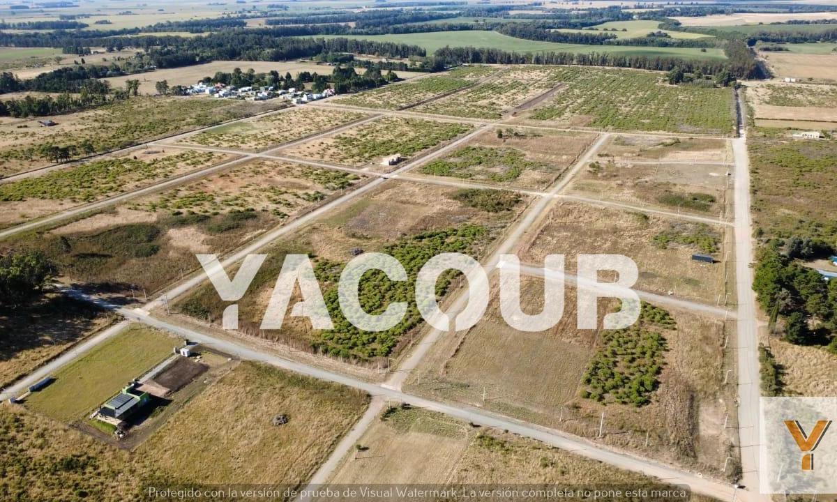 Terreno en venta ubicado sobre calle Los Corales y Lisandro Cabana