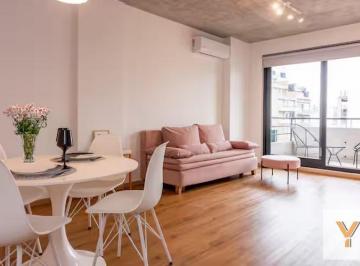 Departamento · 56m² · 2 Ambientes · Departamento en Alquiler - 1 Dormitorio 1 Baño - Palermo