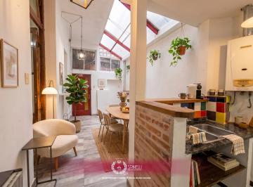 Departamento · 60m² · 3 Ambientes · Alquiler 2 Ambientes y Medio 60 m² Comedor Diario Entrepiso en San Cristóbal / Boedo Excelente Estado