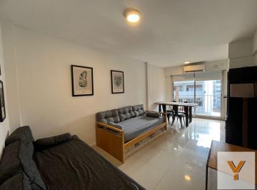 Departamento · 40m² · 2 Ambientes · Departamento en Alquiler - 1 Dormitorio 1 Baño - Recoleta