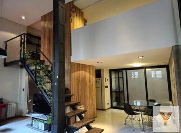PH · 70m² · 3 Ambientes · PH en Alquiler - 1 Dormitorio 2 Baños - San Telmo