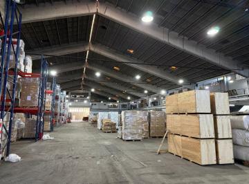 Bodega-Galpón , Avellaneda · Bodega - Galpon de 4453 m² en Alquiler en Gerli
