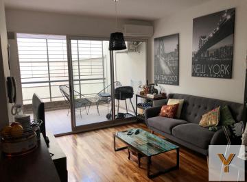Departamento · 46m² · 2 Ambientes · Departamento en Alquiler - 1 Dormitorio 1 Baño - Belgrano