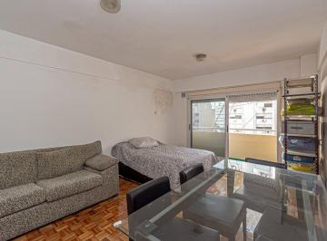 Departamento · 27m² · 1 Ambiente · Venta Luminoso Monoambiente en Microcentro