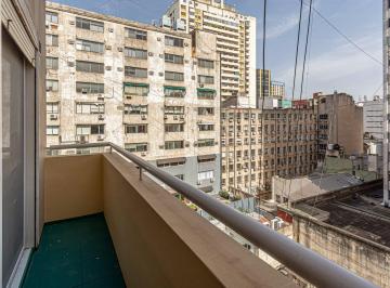 Departamento · 27m² · 1 Ambiente · Venta Luminoso Monoambiente en Microcentro