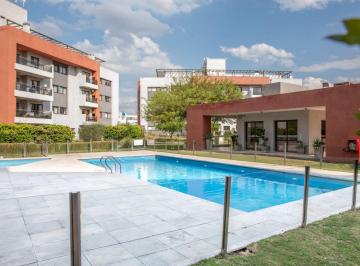 Departamento · 50m² · 5 Ambientes · 1 Cochera · Dpto en Alquiler 1 Dor Balcón Asador y Cochera Casonas de Manantiales