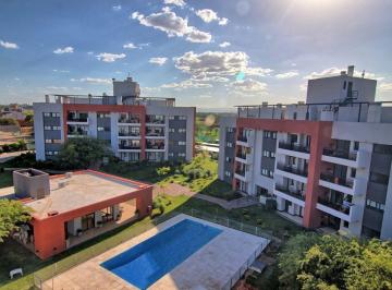 Departamento · 60m² · 5 Ambientes · 1 Cochera · Dpto en Alquiler 2 Dor con Patio Asador y Cochera Casonas de Manantiales