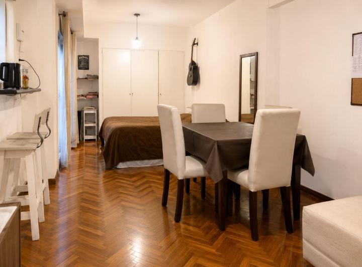 PH · 32m² · 1 Ambiente