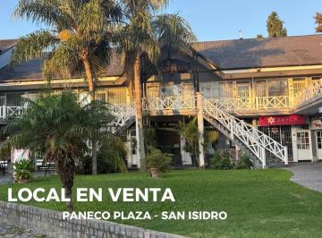 Local comercial · 36m² · 1 Ambiente · Local Central en Pb en Galeria Paneco Plaza 36 m² - Oportunidad
