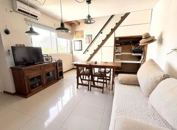 Departamento · 45m² · 2 Ambientes · 1 Cochera · Departamento Tipo Dúplex 2 Ambientes en Venta Villa Morra Pilar con Terraza Propia