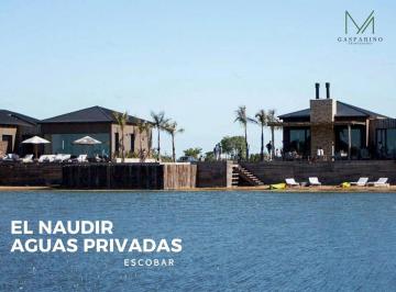 Terreno · 800m² · Lote Interno en Venta de 800 m² en Naudir Aguas Privadas. Escobar