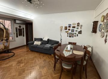 Departamento · 100m² · 4 Ambientes · Departamento en Venta de 4 Ambientes con Dependencia en Villa Crespo Oportunidad