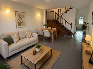 Casa de 3 ambientes, Tigre · Excelente Duplex 3 Ambientes Jardin Cochera Don Torcuato