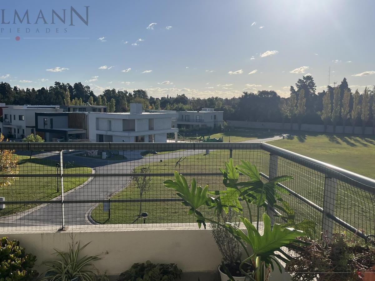 Venta Departamento 2 Amb en Lagoon, Pilar