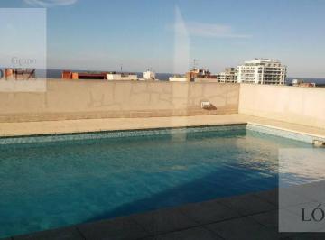 Departamento · 50m² · 2 Ambientes · 1 Cochera · Alquiler Departamento de 2 Ambientes Amoblado en Vicente López – Balcón, Cochera y Amenities