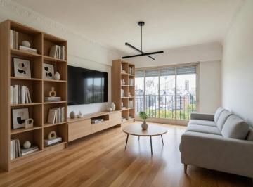 Departamento · 87m² · 3 Ambientes · Venta 3 Ambientes Recoleta con Dependencia y Doble Circulacion
