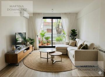 Departamento · 80m² · 3 Ambientes · Departamento en Venta - 3 Ambientes - Patio - Balcon - Nuñez