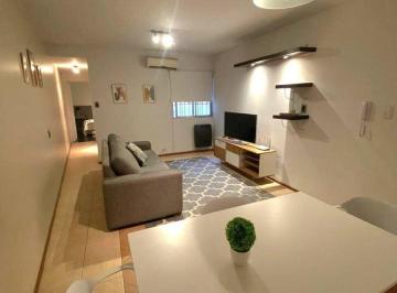 Departamento · 50m² · 2 Ambientes · 1 Cochera · Departamento Alquiler 1 Dormitorio Amueblado