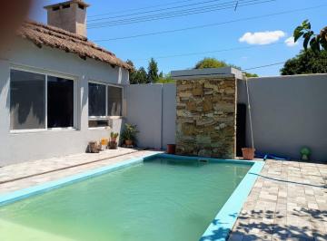 Quinta vacacional · 28m² · 1 Dormitorio · Casa Quinta con Pileta en Fortin Olmos