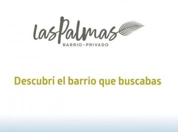 Terreno · 539m² · Venta Lote Barrio Privado Las Palmas, Maipú