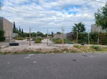 Terreno · 263m² · Lote de 266 m². Barrio Altos de Rivadavia