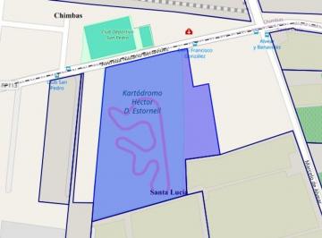 Terreno · 62000m² · Terreno de 6,2 Ha Ideal Proyecto Inmobiliario