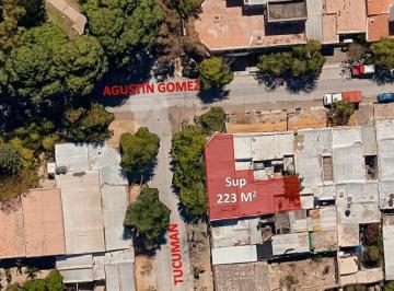 Terreno · 223m² · Venta Esquina Comercial con Casa de Adobe Trinidad