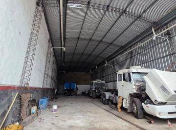 Depósito · 485m² · Venta Deposito/galpon Comercial Lomas de Zamora