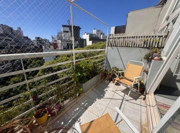 Departamento · 58m² · 2 Ambientes · Departamento en Venta 2 Ambientes Palermo Chico