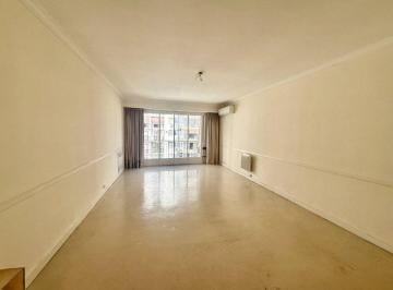 Departamento · 137m² · 4 Ambientes · 1 Cochera · Alquiler Dpto 4 Amb Recoleta C Balcon y Cochera