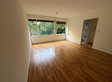 Departamento · 30m² · 1 Ambiente · Alquiler Monoambiente San Cristobal con Cocina Sep
