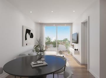 Departamento · 44m² · 2 Ambientes · Venta 2 Ambientes de Pozo Balcon Amenities Full