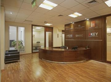 Oficina comercial · 457m² · Alquiler Impecable Oficina Amoblado C/patio 526 m²
